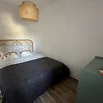 Διαμέρισμα Very Cosy At 200 M From The Beaches