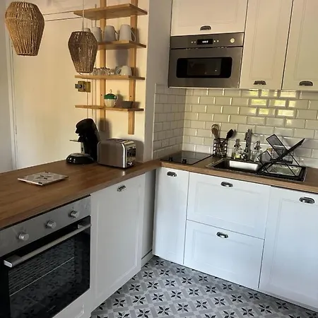 Very Cosy At 200 M From The Beaches Apartment *