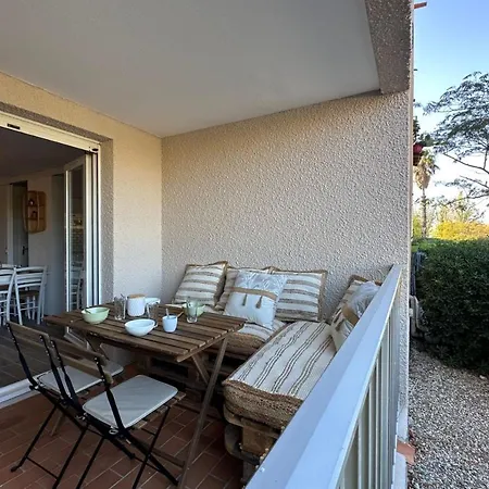 Apartment Very Cosy At 200 M From The Beaches