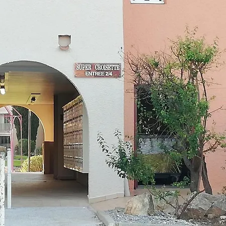 Διαμέρισμα Very Cosy At 200 M From The Beaches