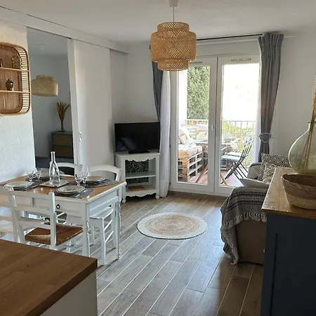 Διαμέρισμα Very Cosy At 200 M From The Beaches La Londe-les-Maures