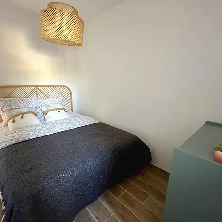 Very Cosy At 200 M From The Beaches Appartamento