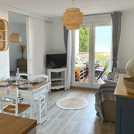 Appartamento Very Cosy At 200 M From The Beaches
