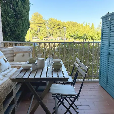 Very Cosy At 200 M From The Beaches Appartamento *